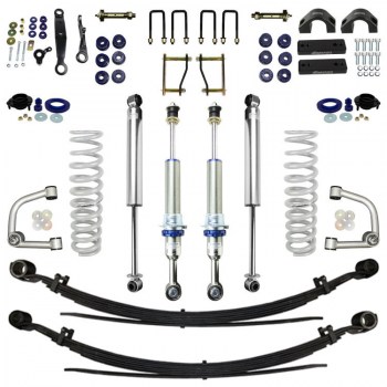 Kit de elevación Superior Engineering Monotubo 2.0 (+10cm) Toyota Hilux Revo